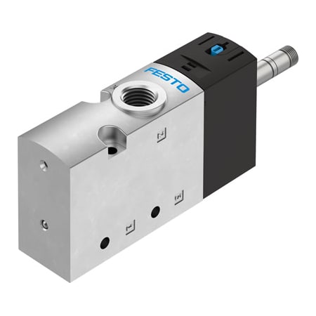 Festo Solenoid Valve VUVS-LT30-M32U-MD-G38-F8 VUVS-LT30-M32U-MD-G38-F8